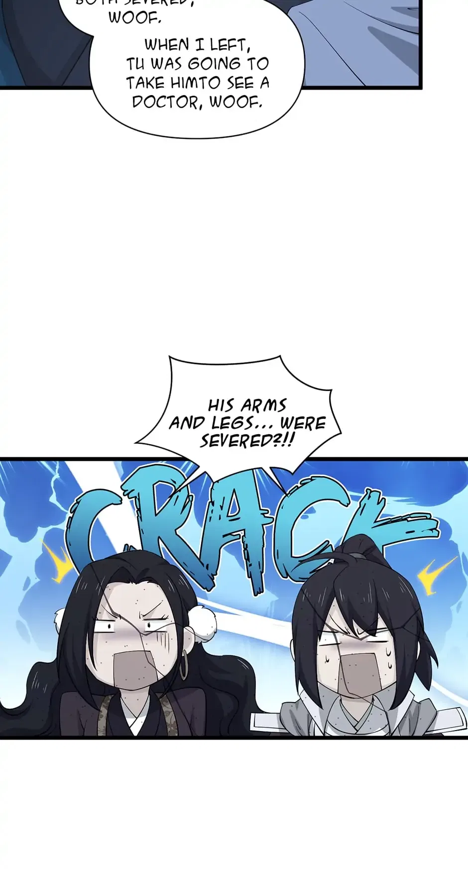 Nymph Project Chapter 222 – Page 14