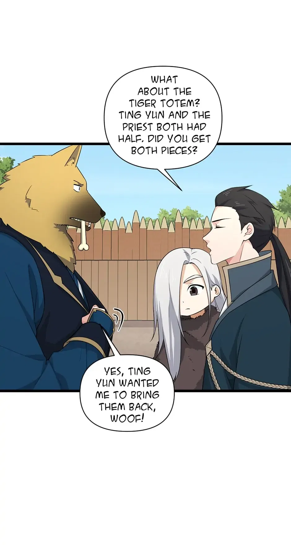 Nymph Project Chapter 222 – Page 15
