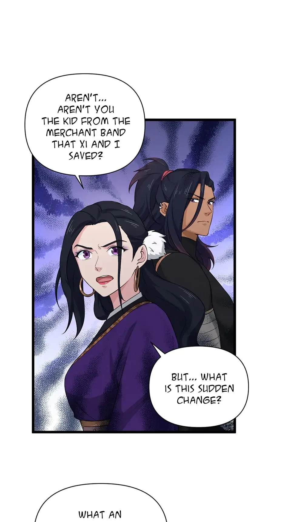 Nymph Project Chapter 222 – Page 21