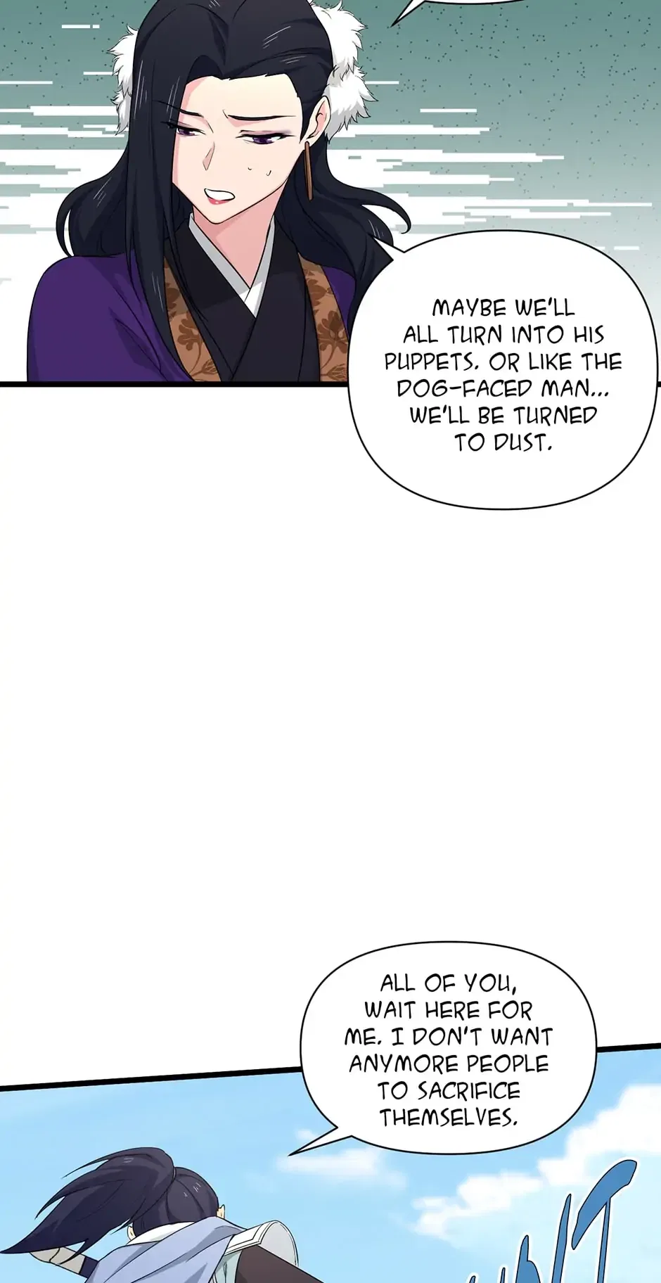 Nymph Project Chapter 222 – Page 42