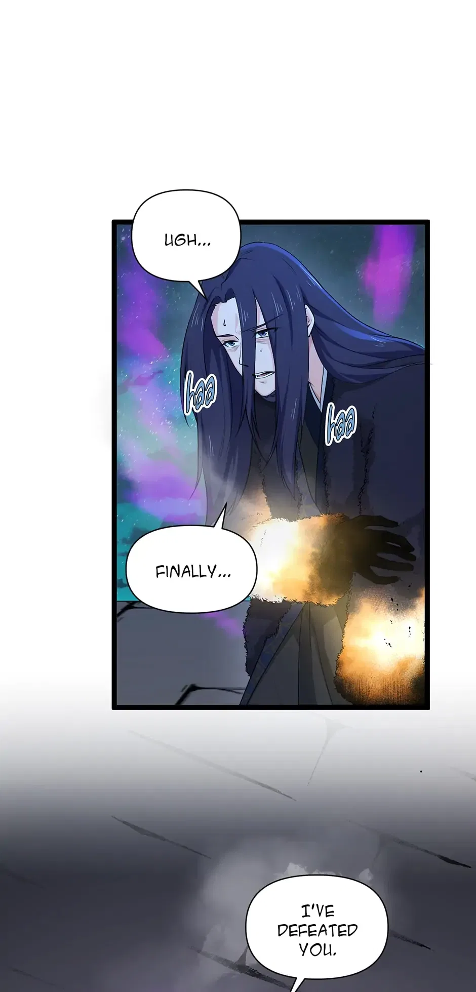 Nymph Project Chapter 221 – Page 16