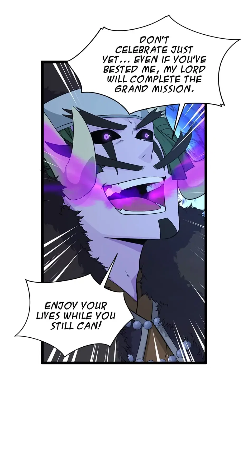 Nymph Project Chapter 221 – Page 21