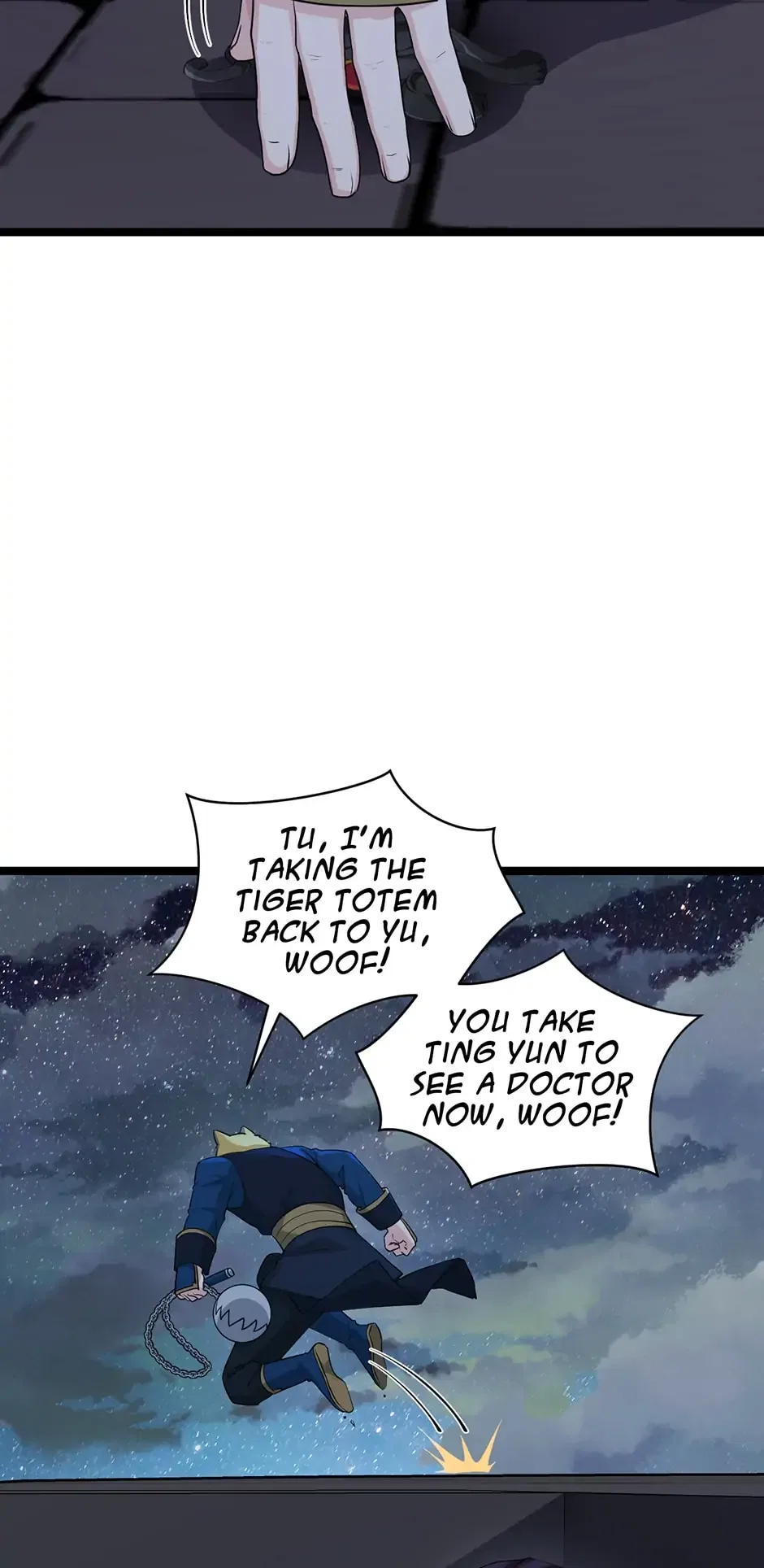 Nymph Project Chapter 221 – Page 28
