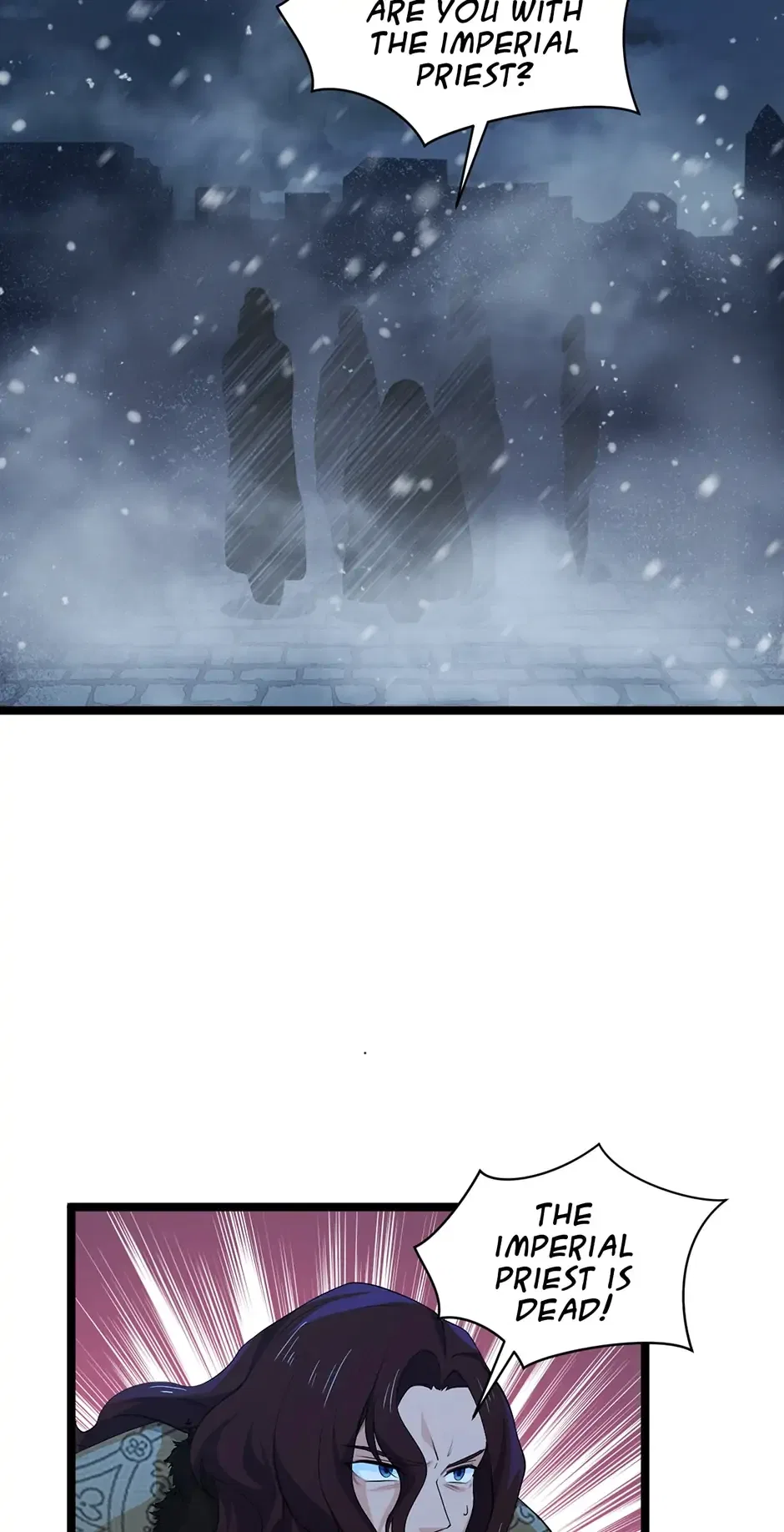 Nymph Project Chapter 221 – Page 39