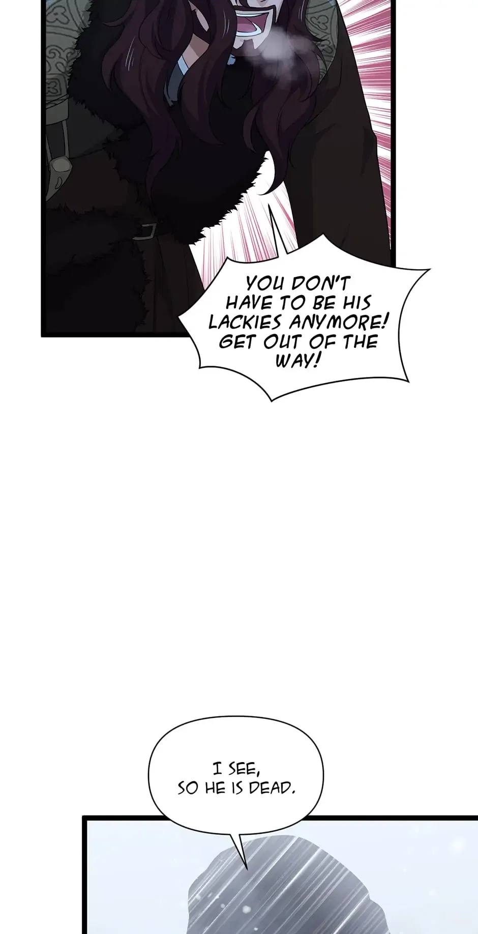 Nymph Project Chapter 221 – Page 40