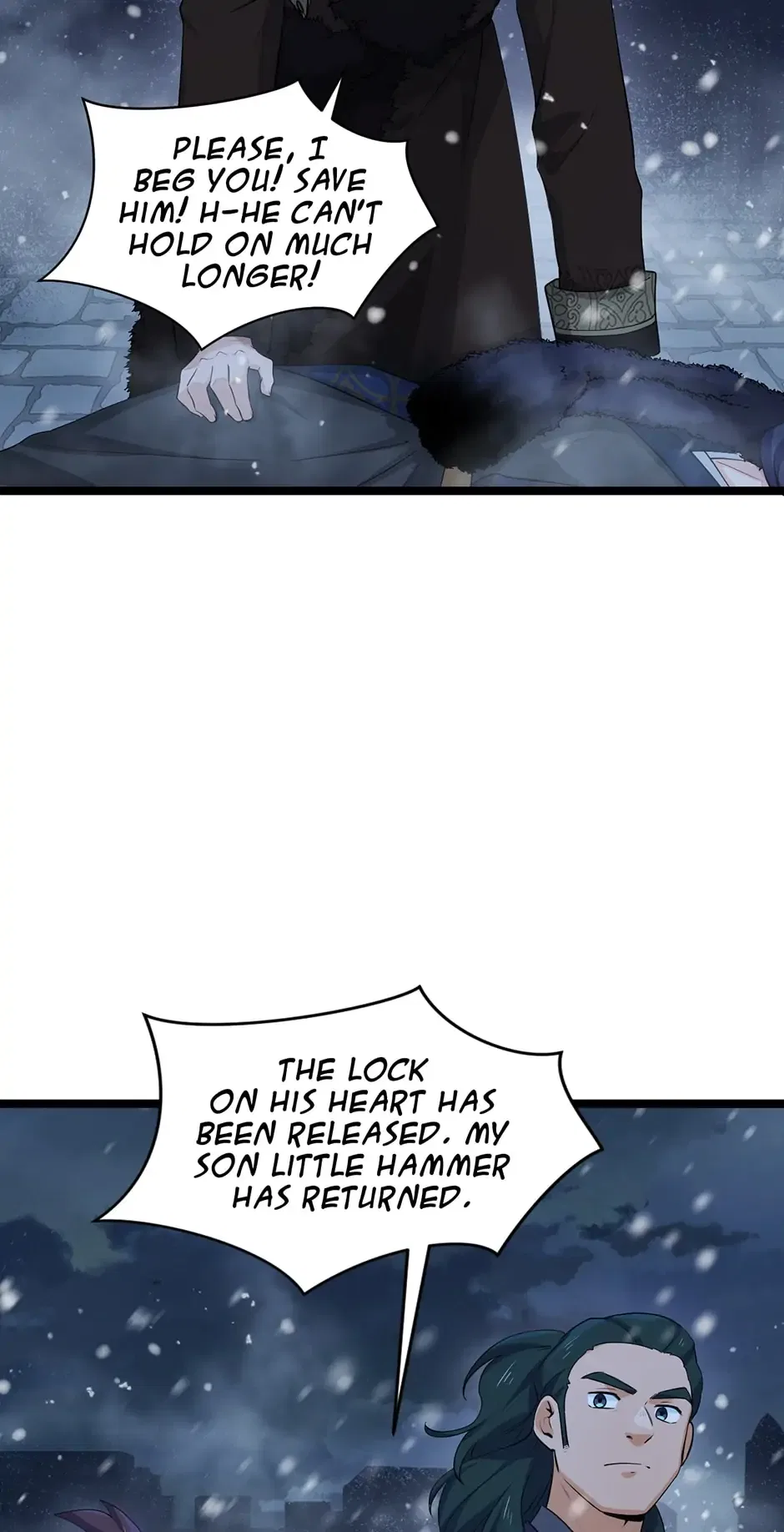 Nymph Project Chapter 221 – Page 42