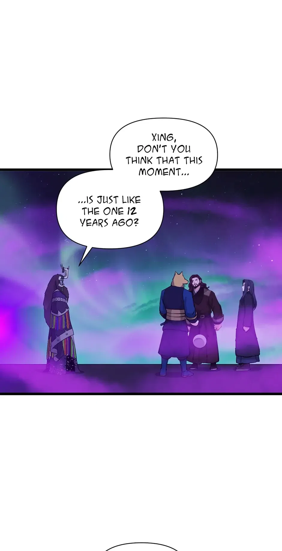 Nymph Project Chapter 220 – Page 3