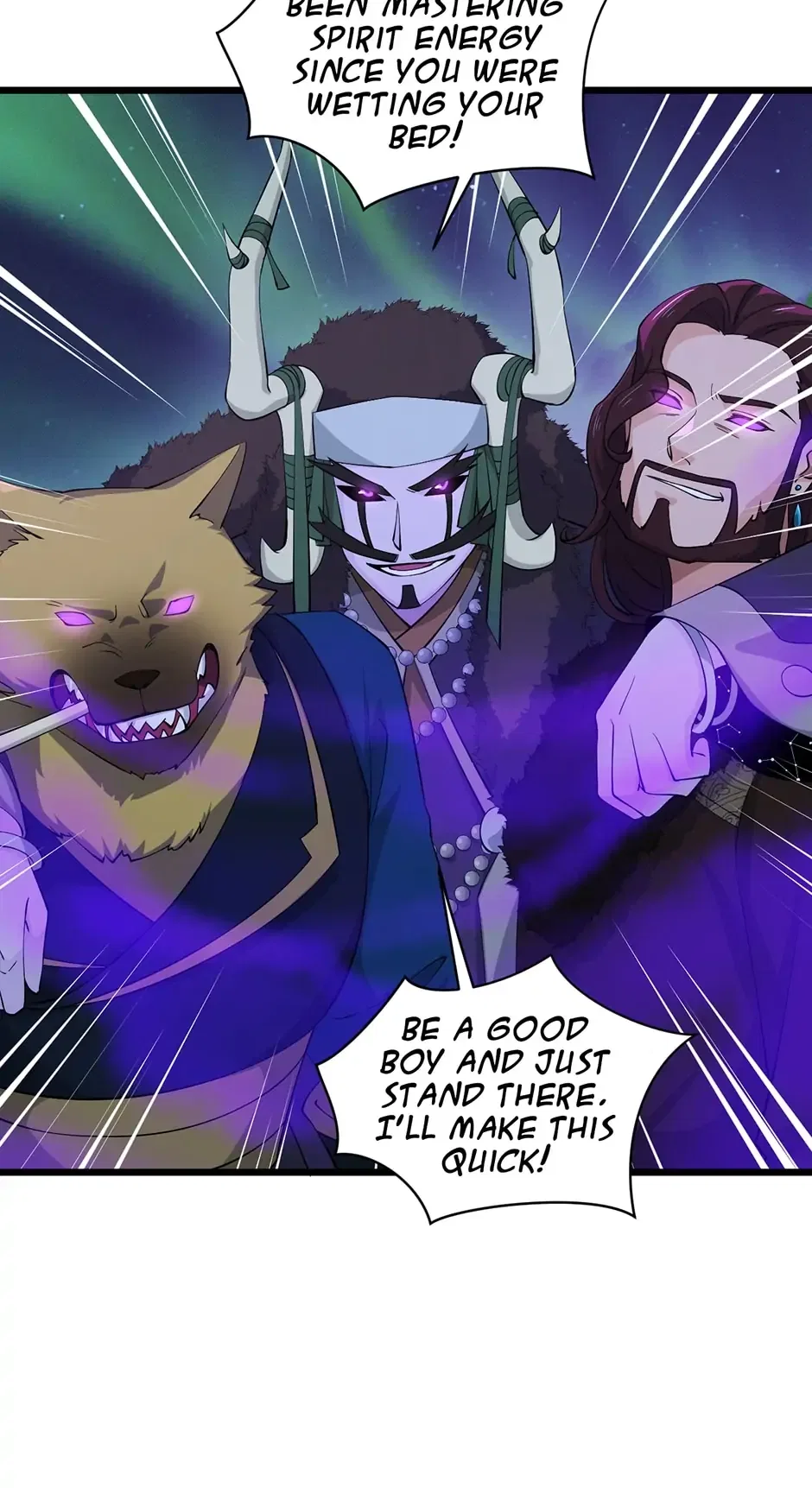 Nymph Project Chapter 220 – Page 14