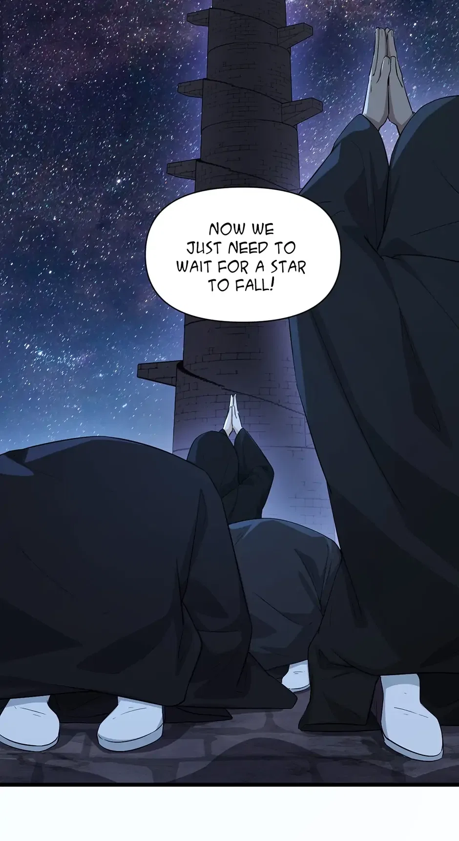 Nymph Project Chapter 220 – Page 21