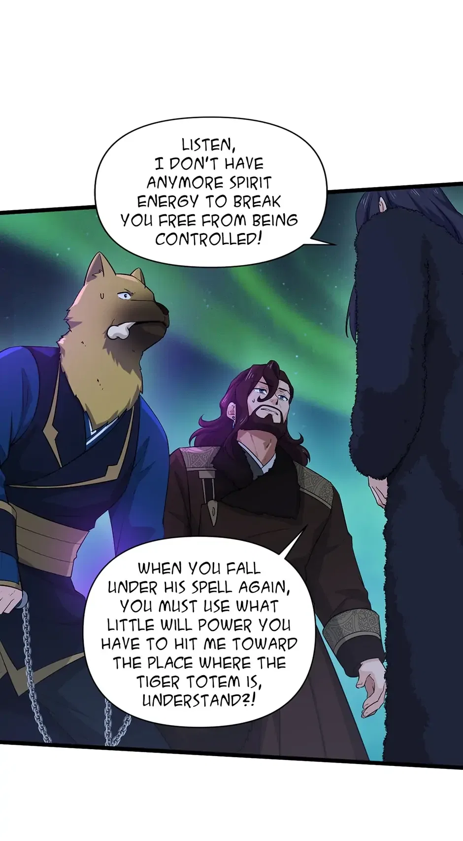 Nymph Project Chapter 220 – Page 30