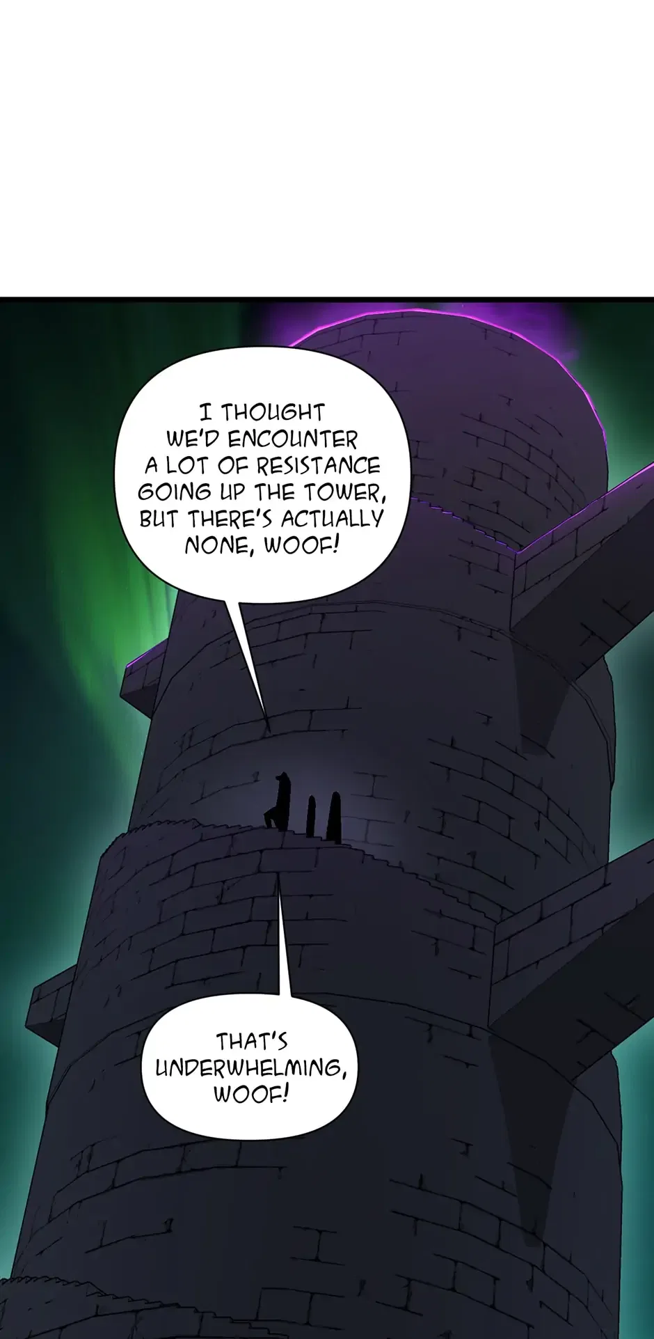 Nymph Project Chapter 219 – Page 2