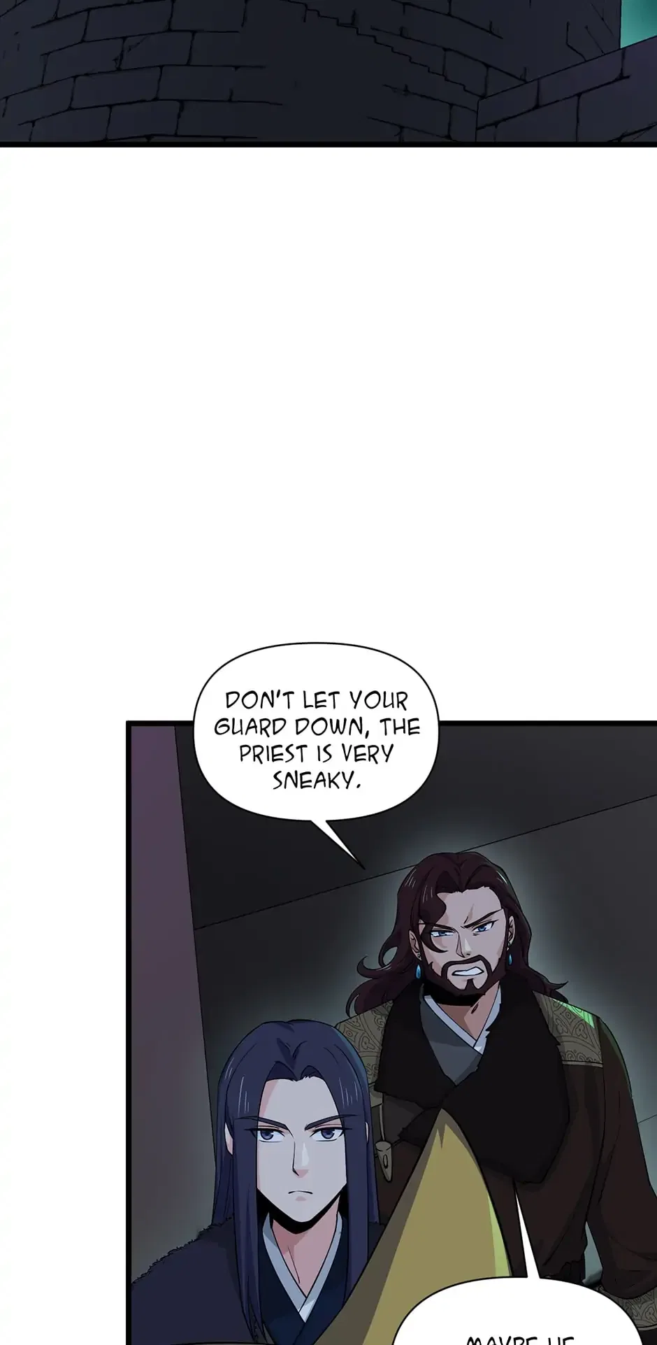 Nymph Project Chapter 219 – Page 3