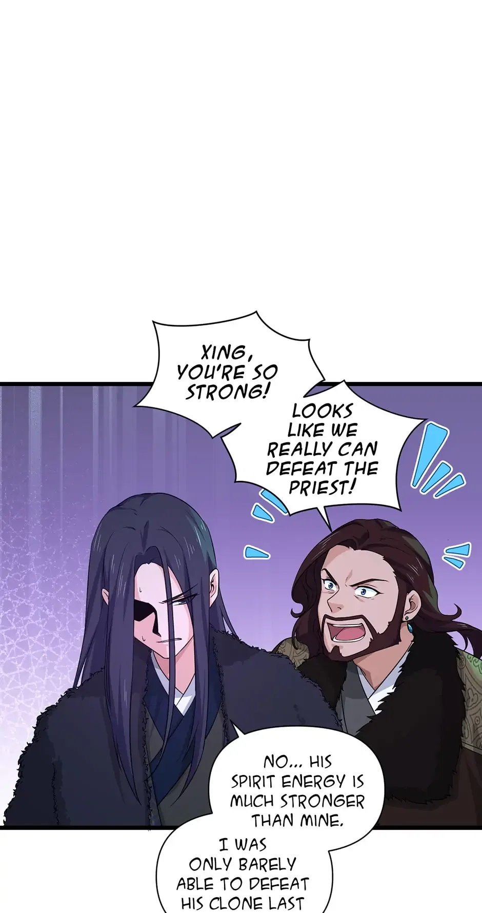 Nymph Project Chapter 219 – Page 16