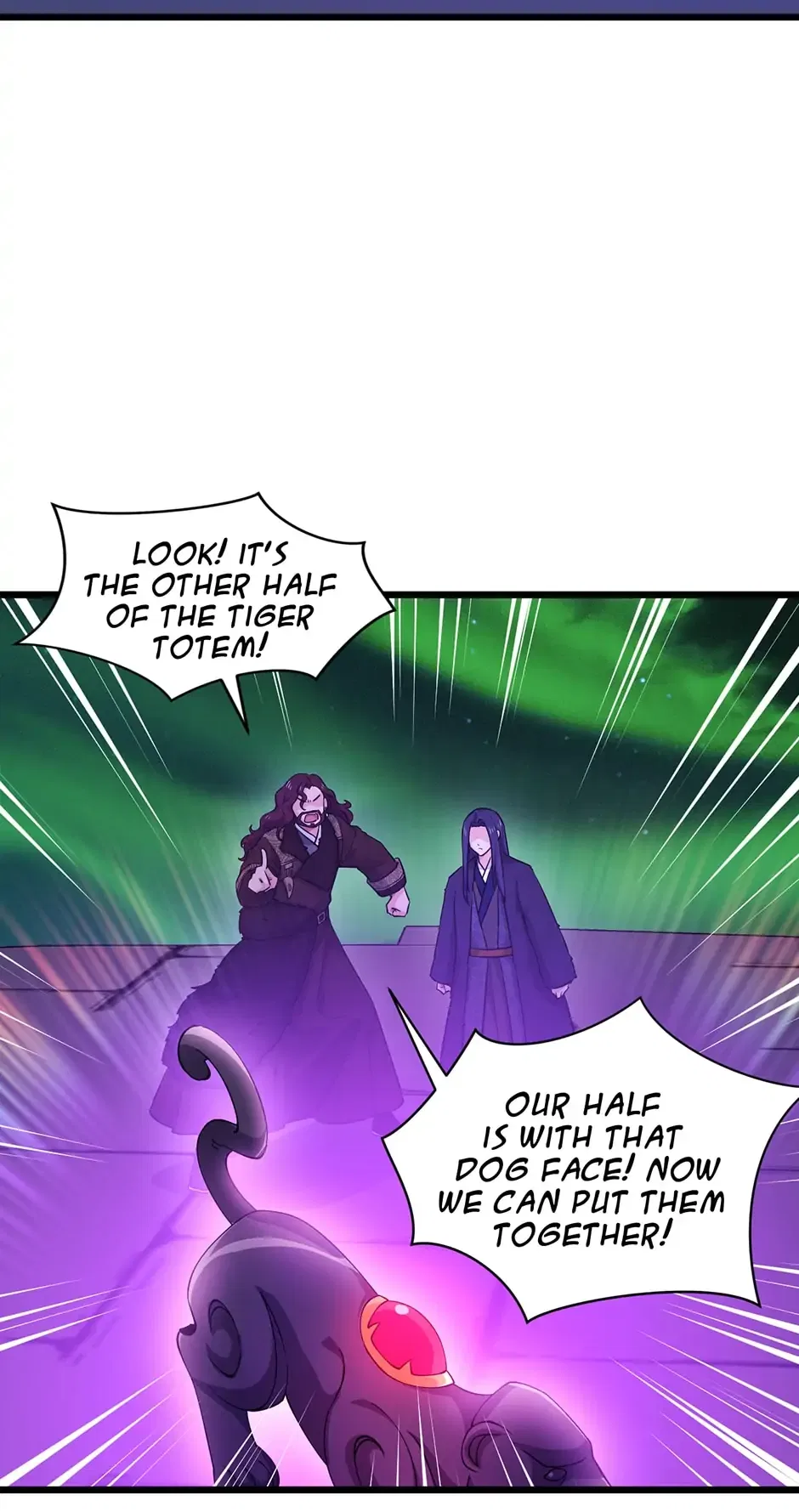 Nymph Project Chapter 219 – Page 19