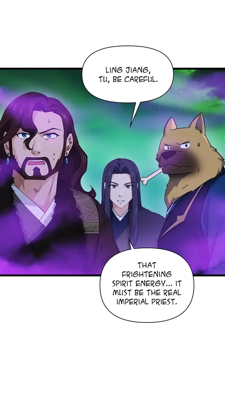 Nymph Project Chapter 219 – Page 37