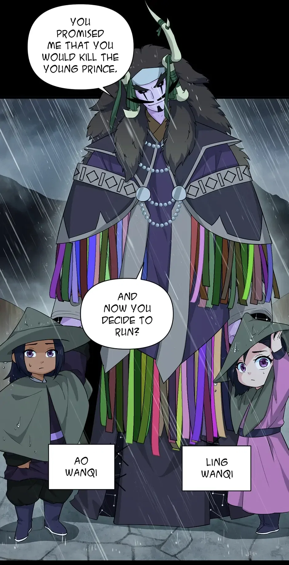 Nymph Project Chapter 218 – Page 10