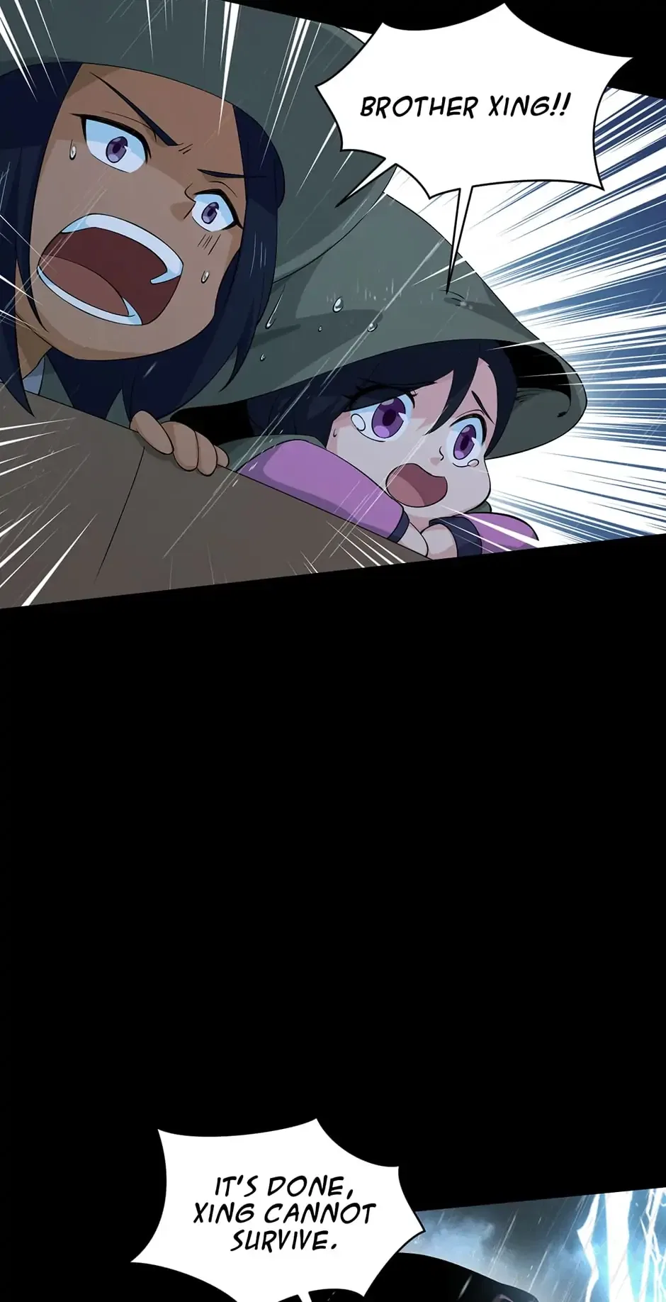 Nymph Project Chapter 218 – Page 22