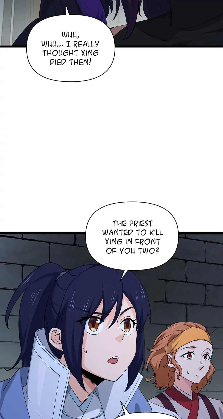 Nymph Project Chapter 218 – Page 28