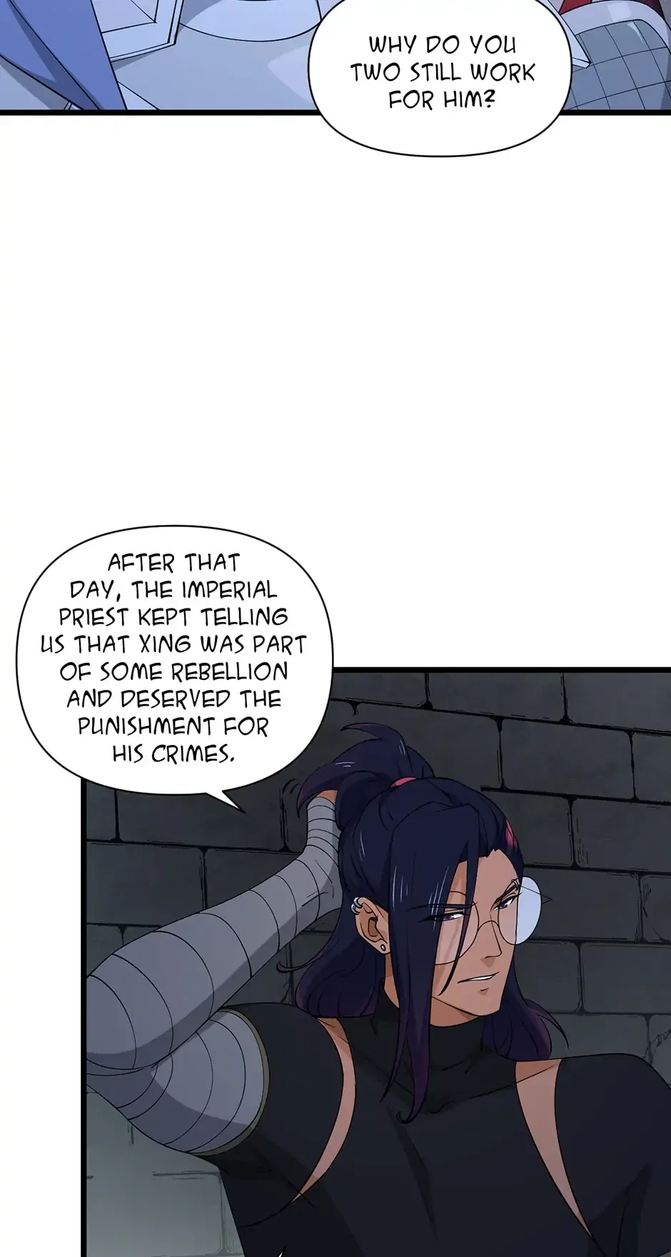 Nymph Project Chapter 218 – Page 29