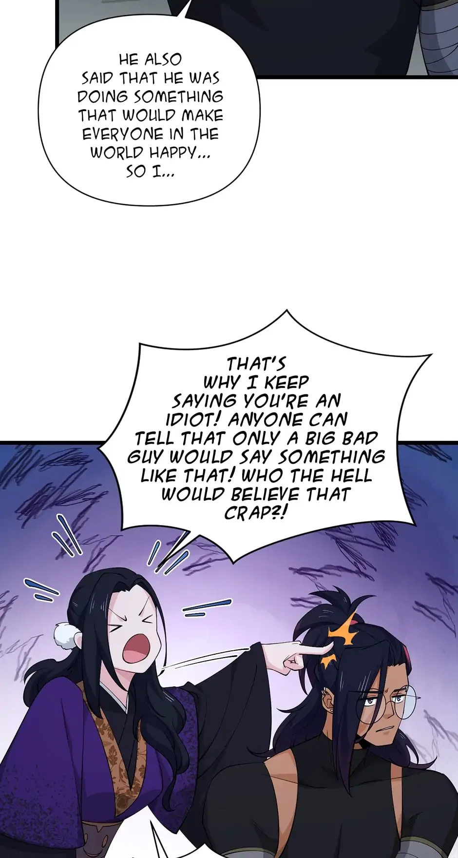 Nymph Project Chapter 218 – Page 30