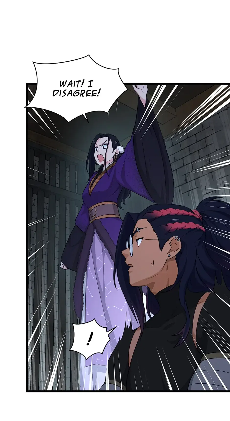Nymph Project Chapter 218 – Page 38