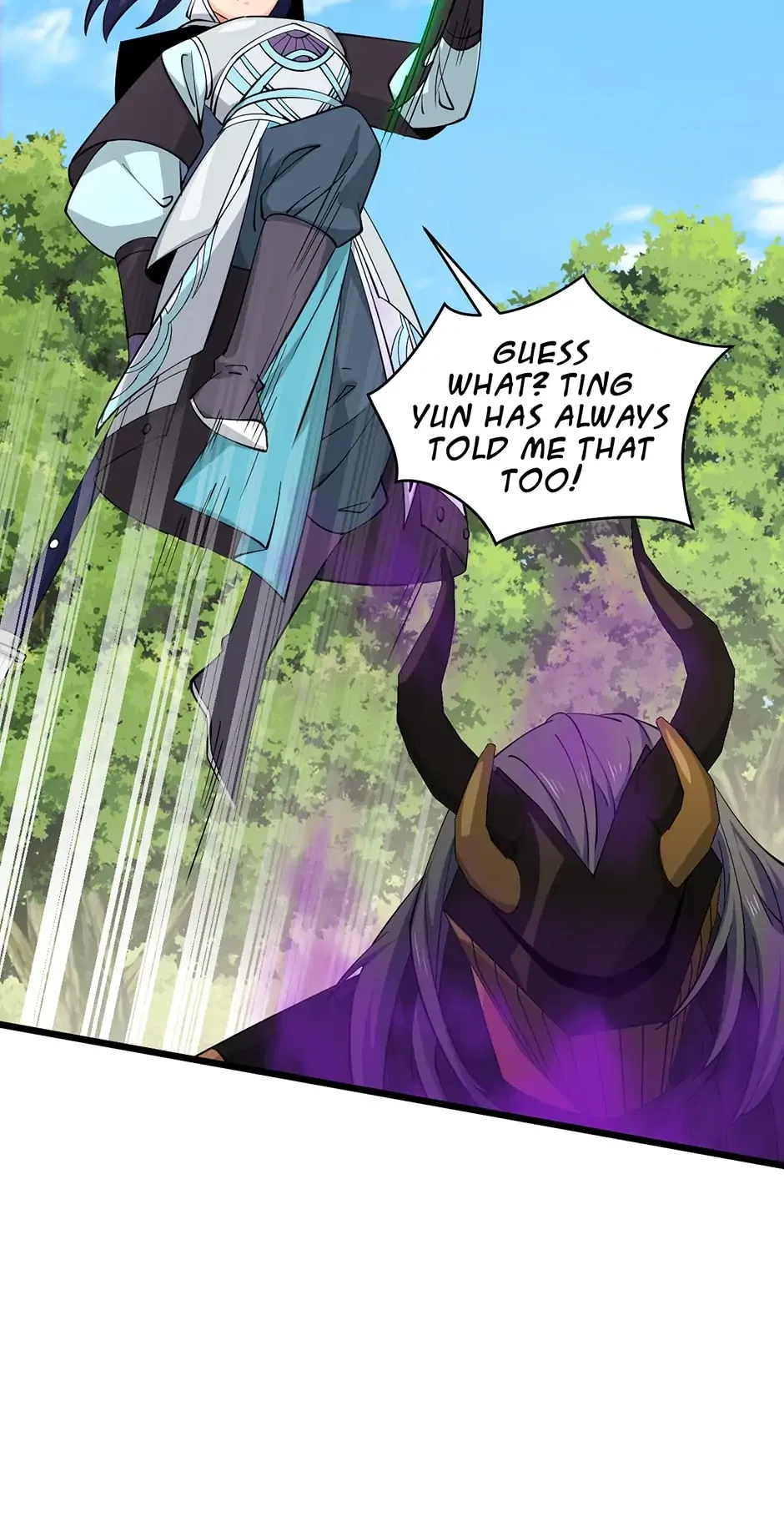 Nymph Project Chapter 217 – Page 6
