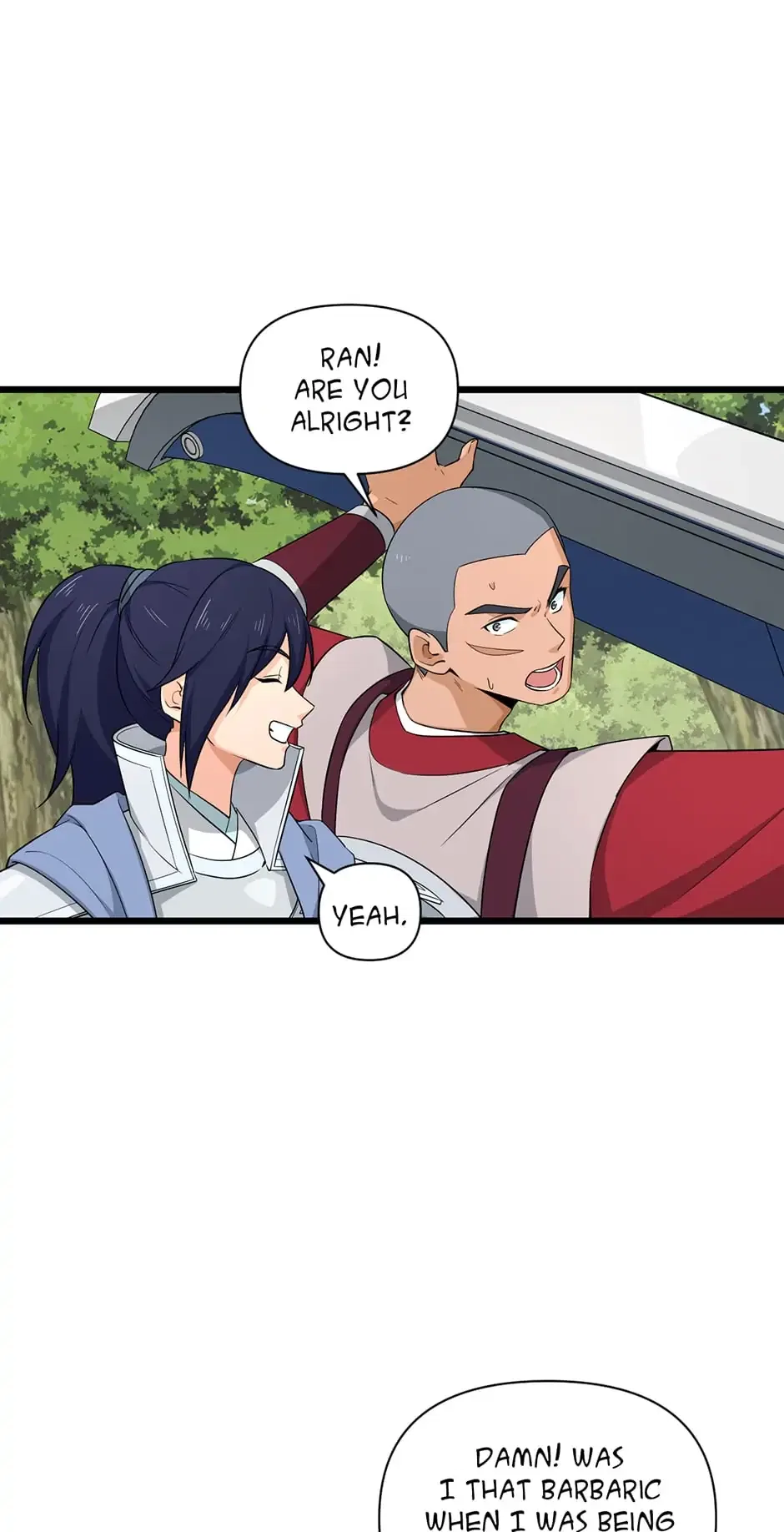 Nymph Project Chapter 217 – Page 14
