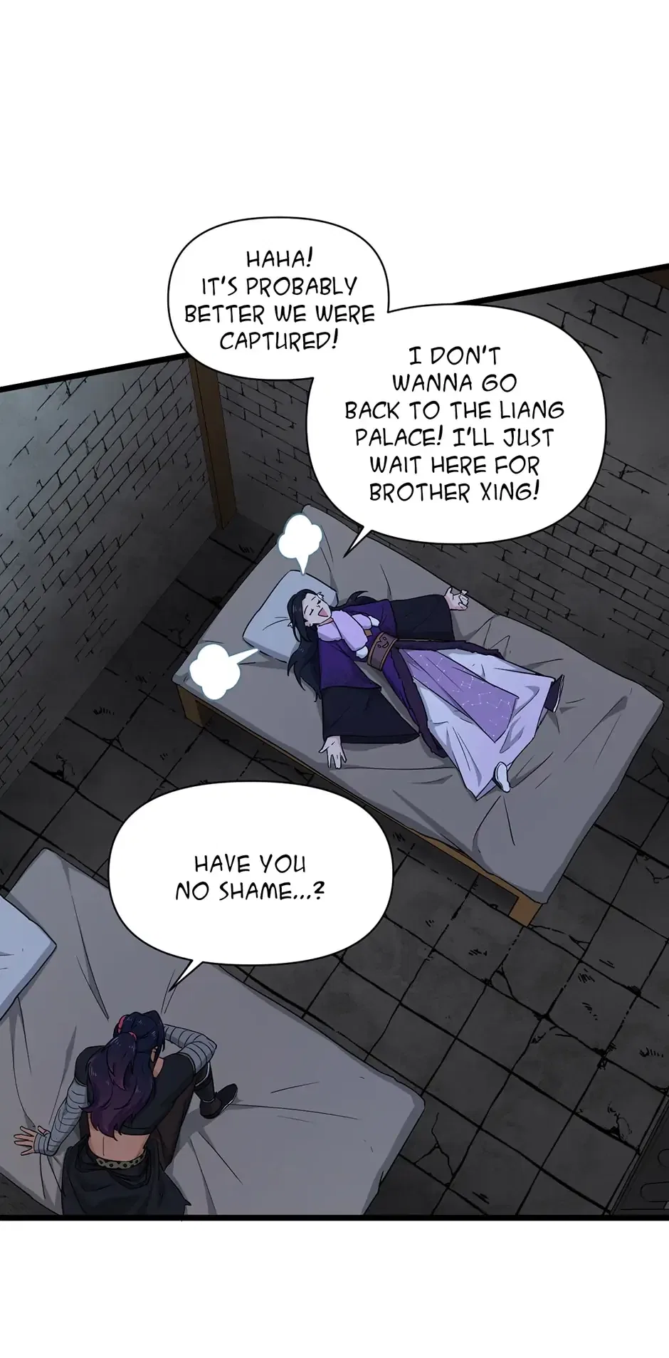 Nymph Project Chapter 217 – Page 25