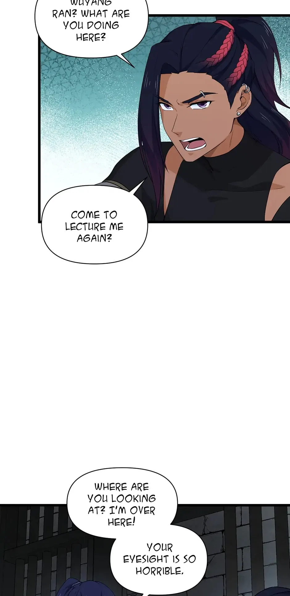 Nymph Project Chapter 217 – Page 33