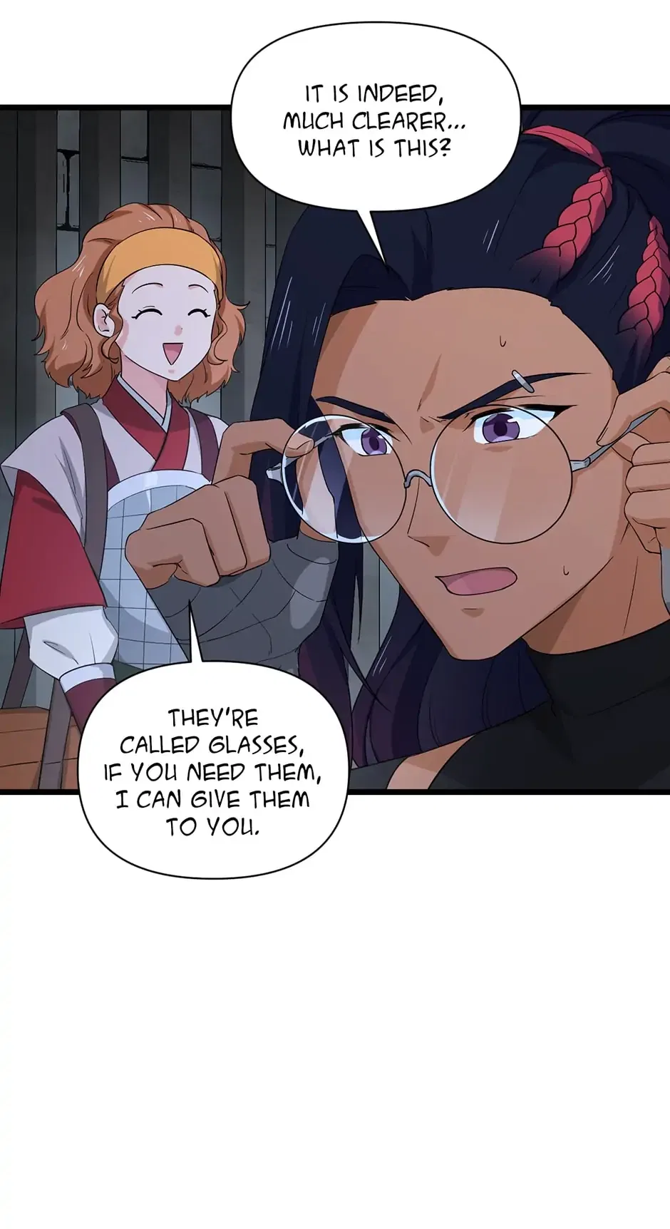 Nymph Project Chapter 217 – Page 40