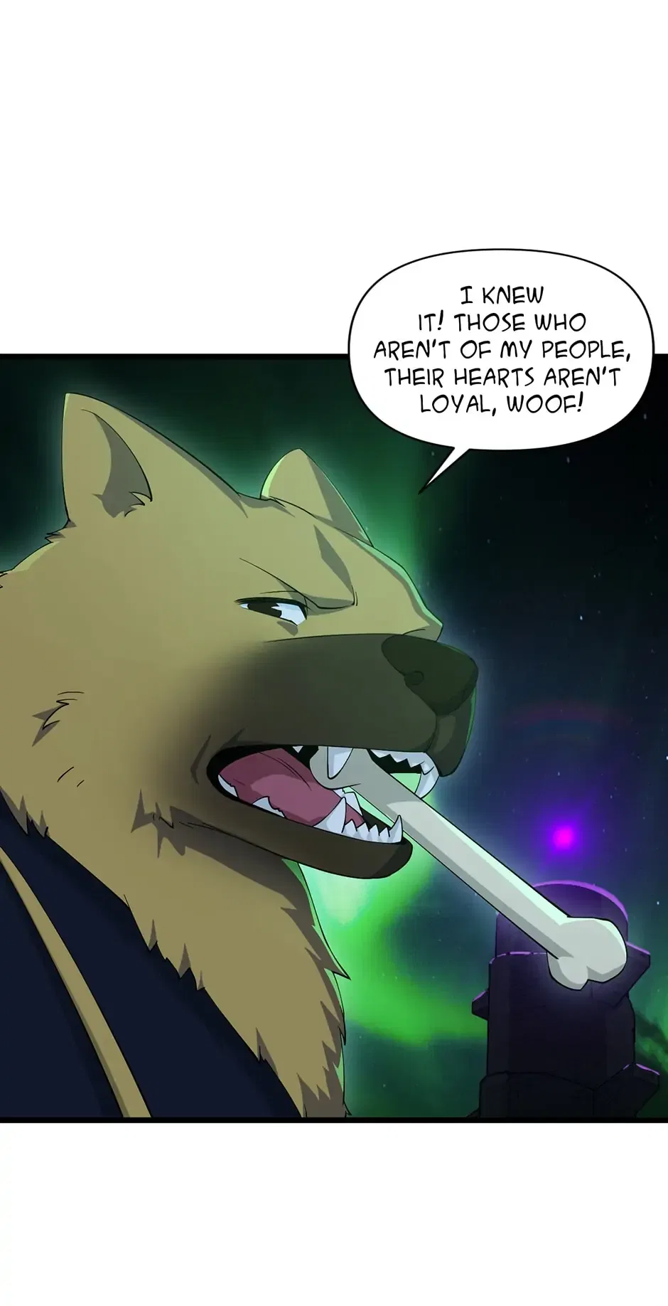 Nymph Project Chapter 216 – Page 3