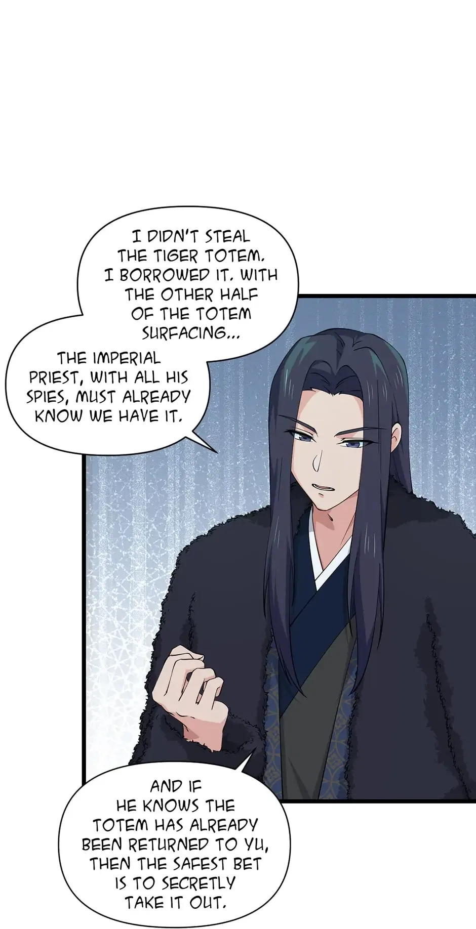 Nymph Project Chapter 216 – Page 6