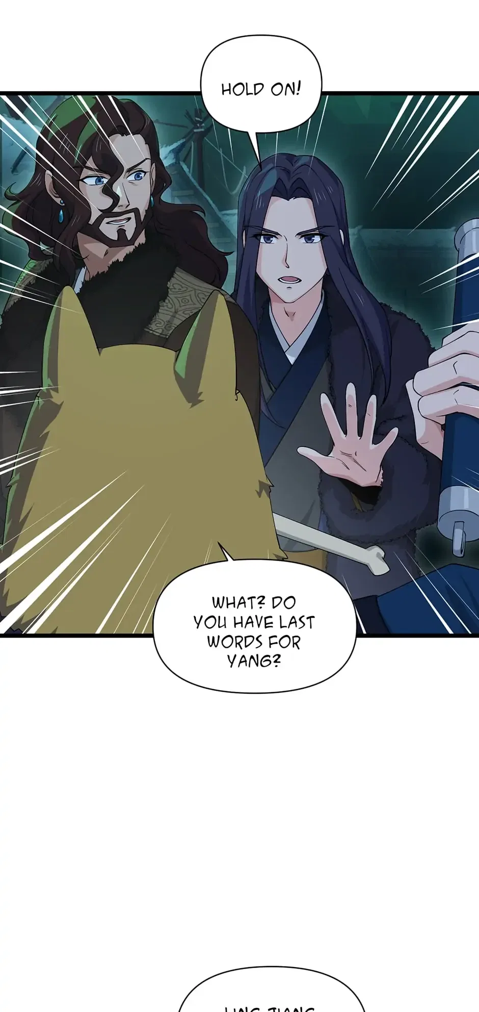 Nymph Project Chapter 216 – Page 10