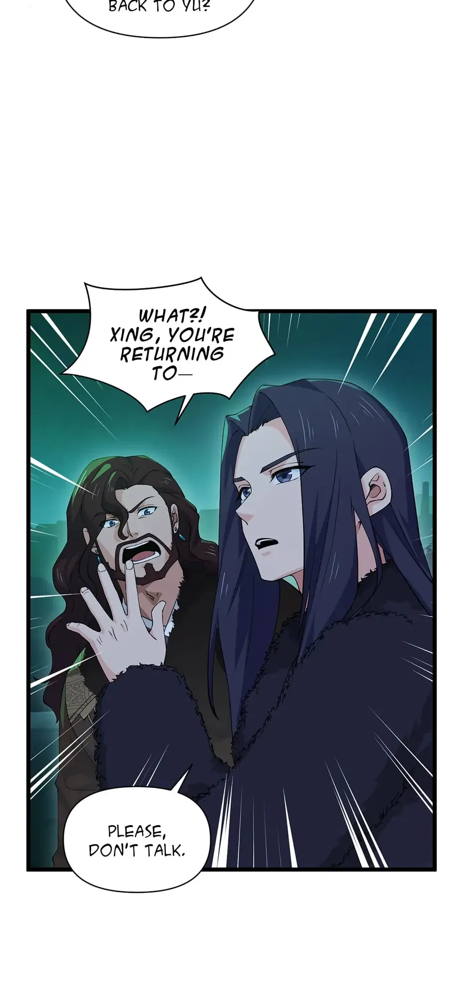 Nymph Project Chapter 216 – Page 14