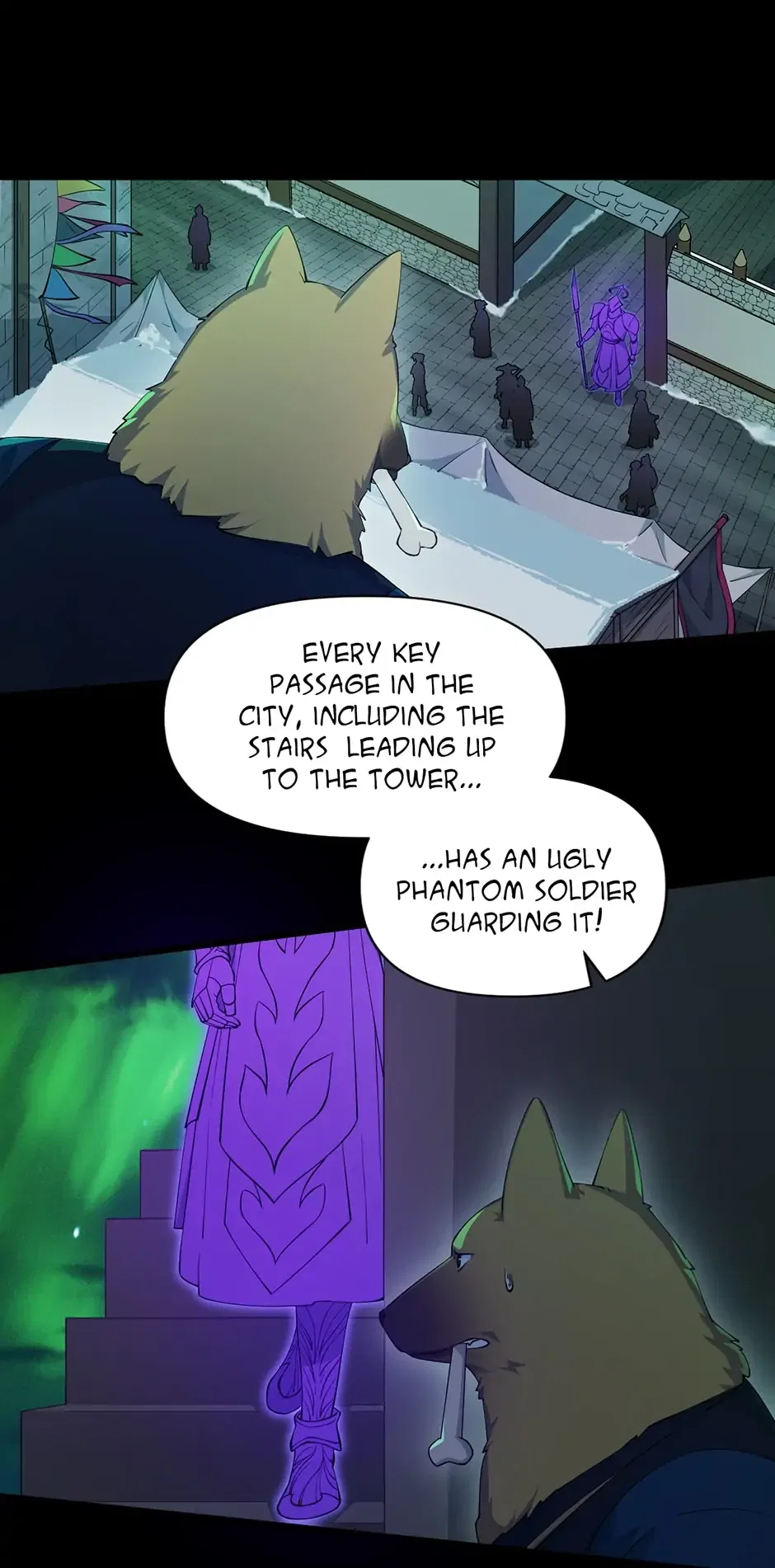 Nymph Project Chapter 216 – Page 16