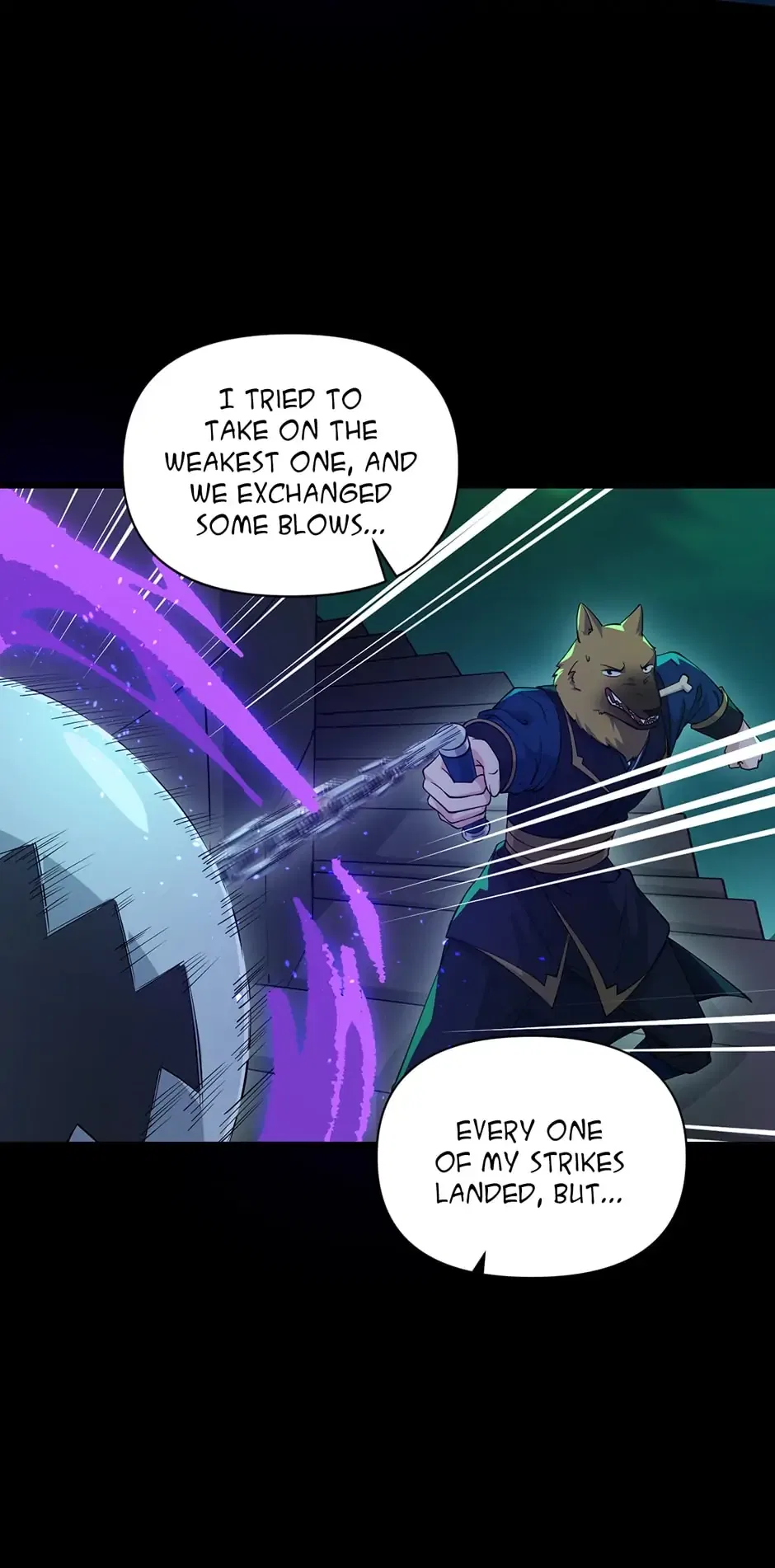 Nymph Project Chapter 216 – Page 17