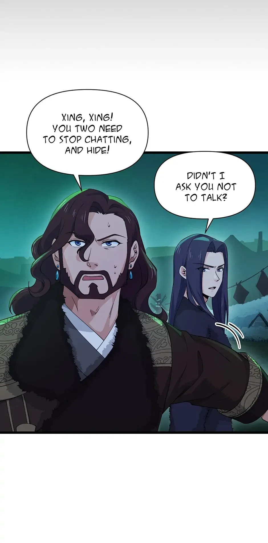 Nymph Project Chapter 216 – Page 19