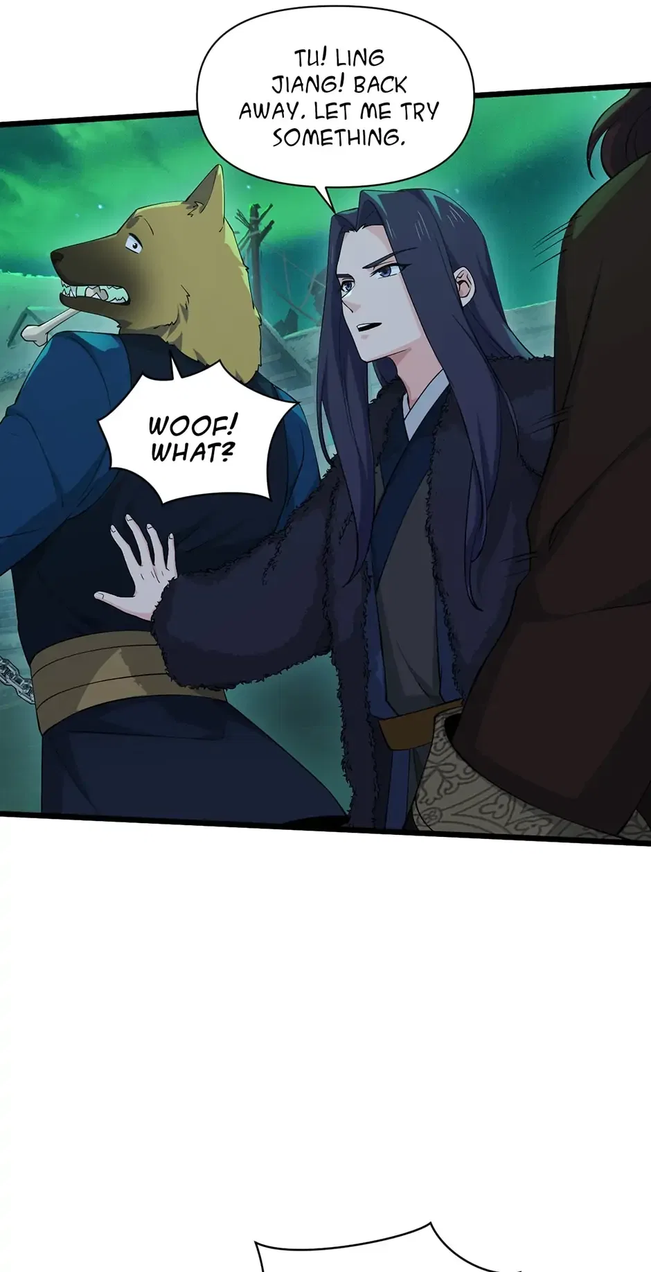 Nymph Project Chapter 216 – Page 23