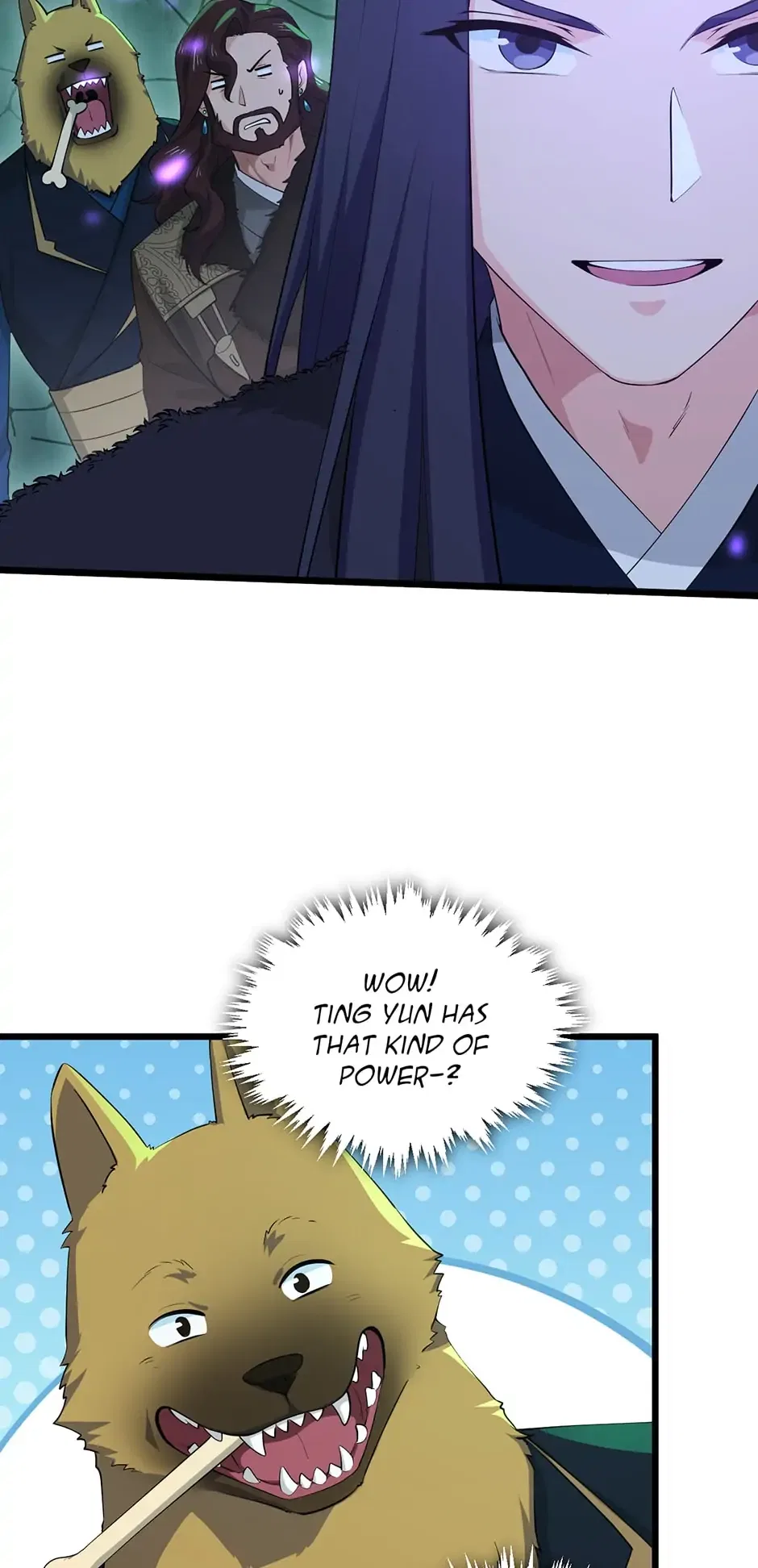 Nymph Project Chapter 216 – Page 28