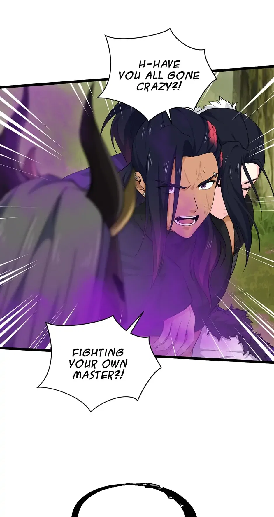 Nymph Project Chapter 216 – Page 33