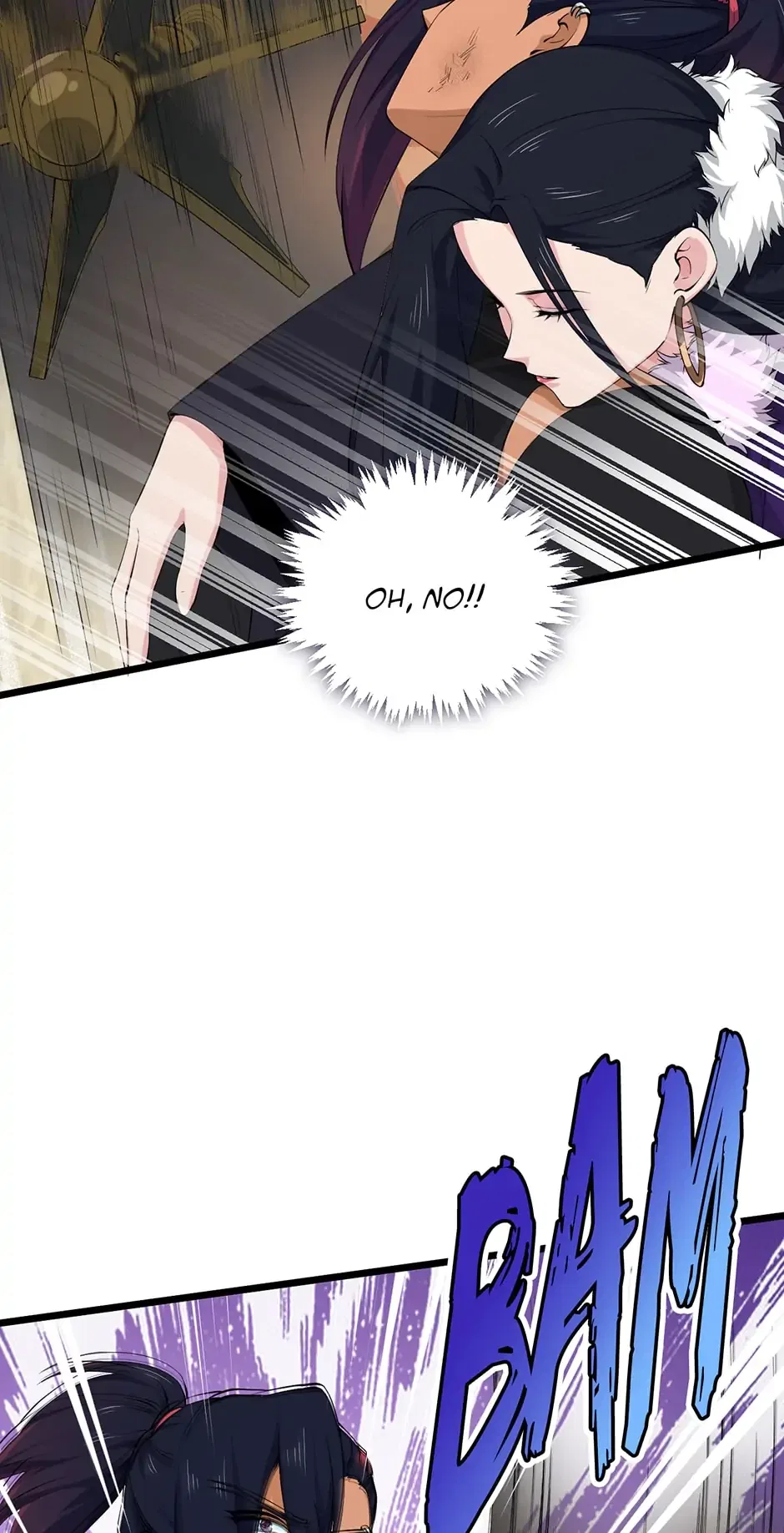 Nymph Project Chapter 216 – Page 40