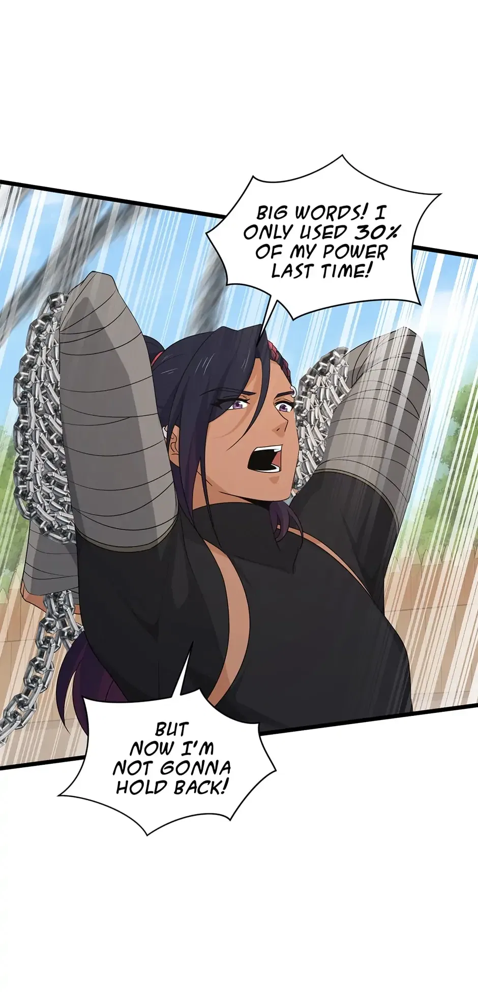 Nymph Project Chapter 215 – Page 7