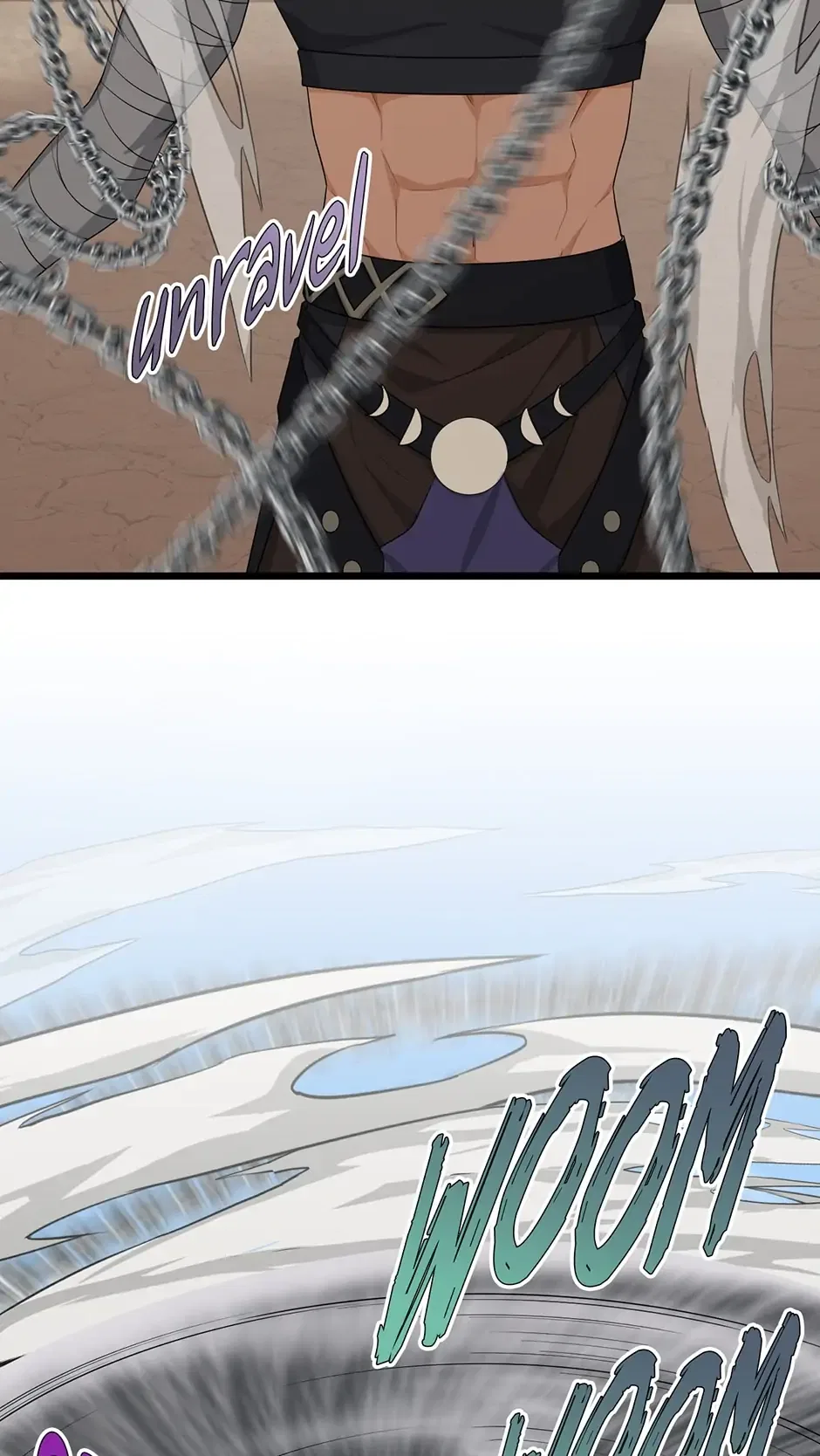 Nymph Project Chapter 215 – Page 14