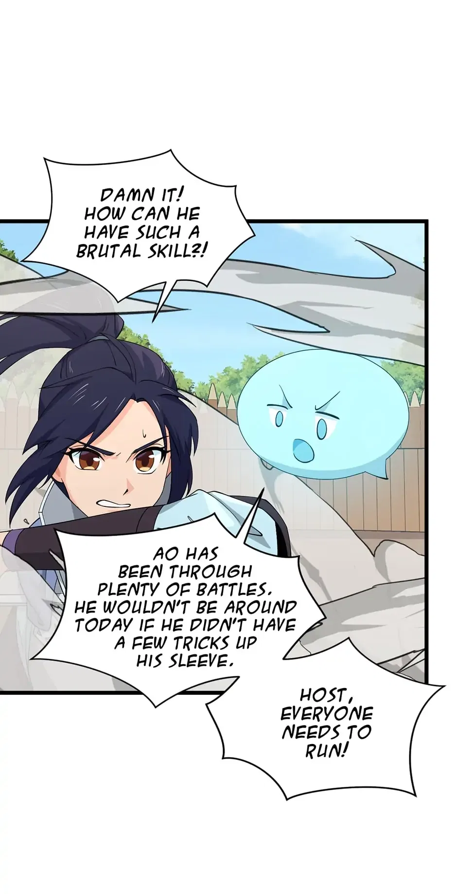 Nymph Project Chapter 215 – Page 17