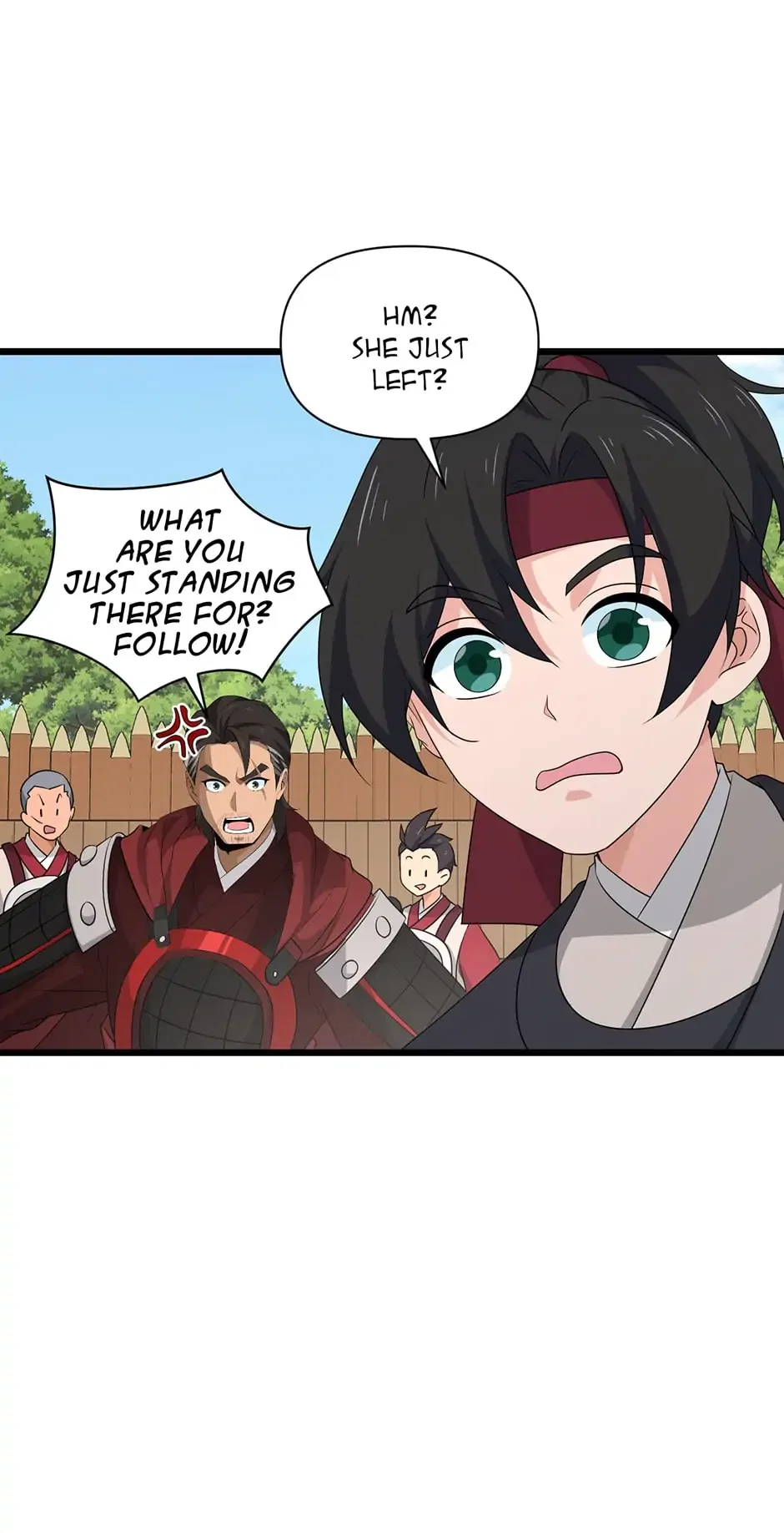 Nymph Project Chapter 215 – Page 32