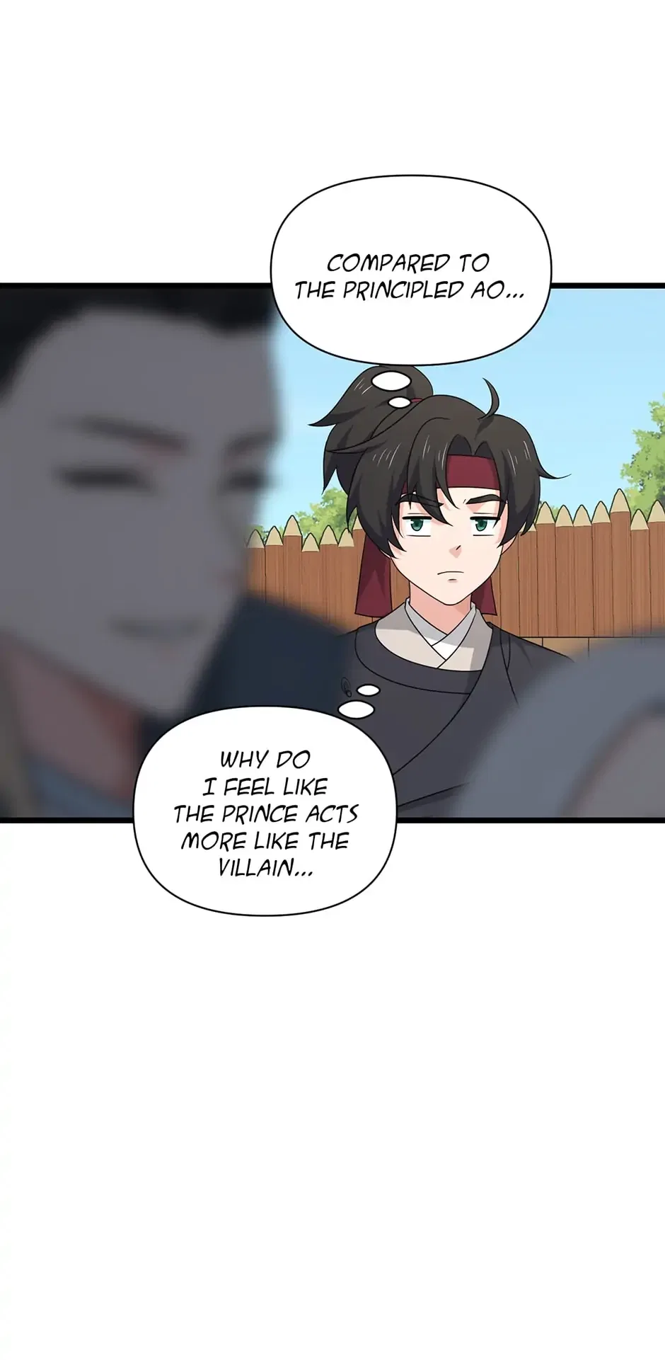 Nymph Project Chapter 215 – Page 35
