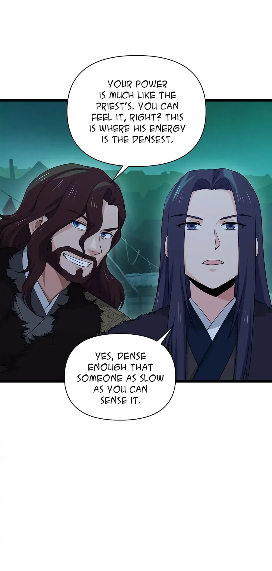 Nymph Project Chapter 215 – Page 45