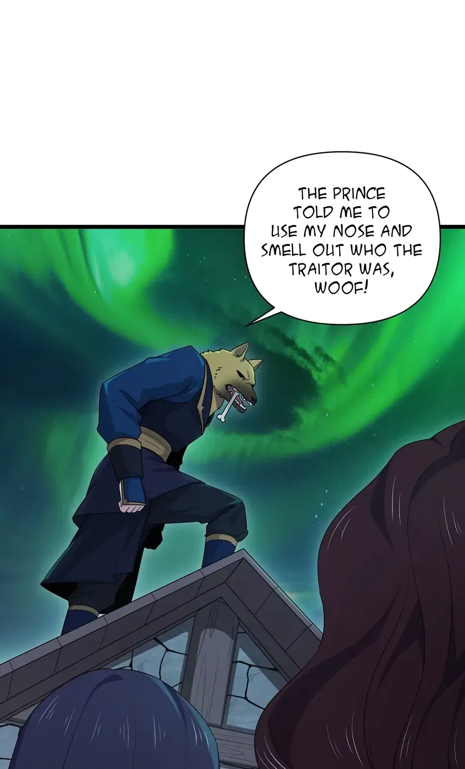 Nymph Project Chapter 215 – Page 51