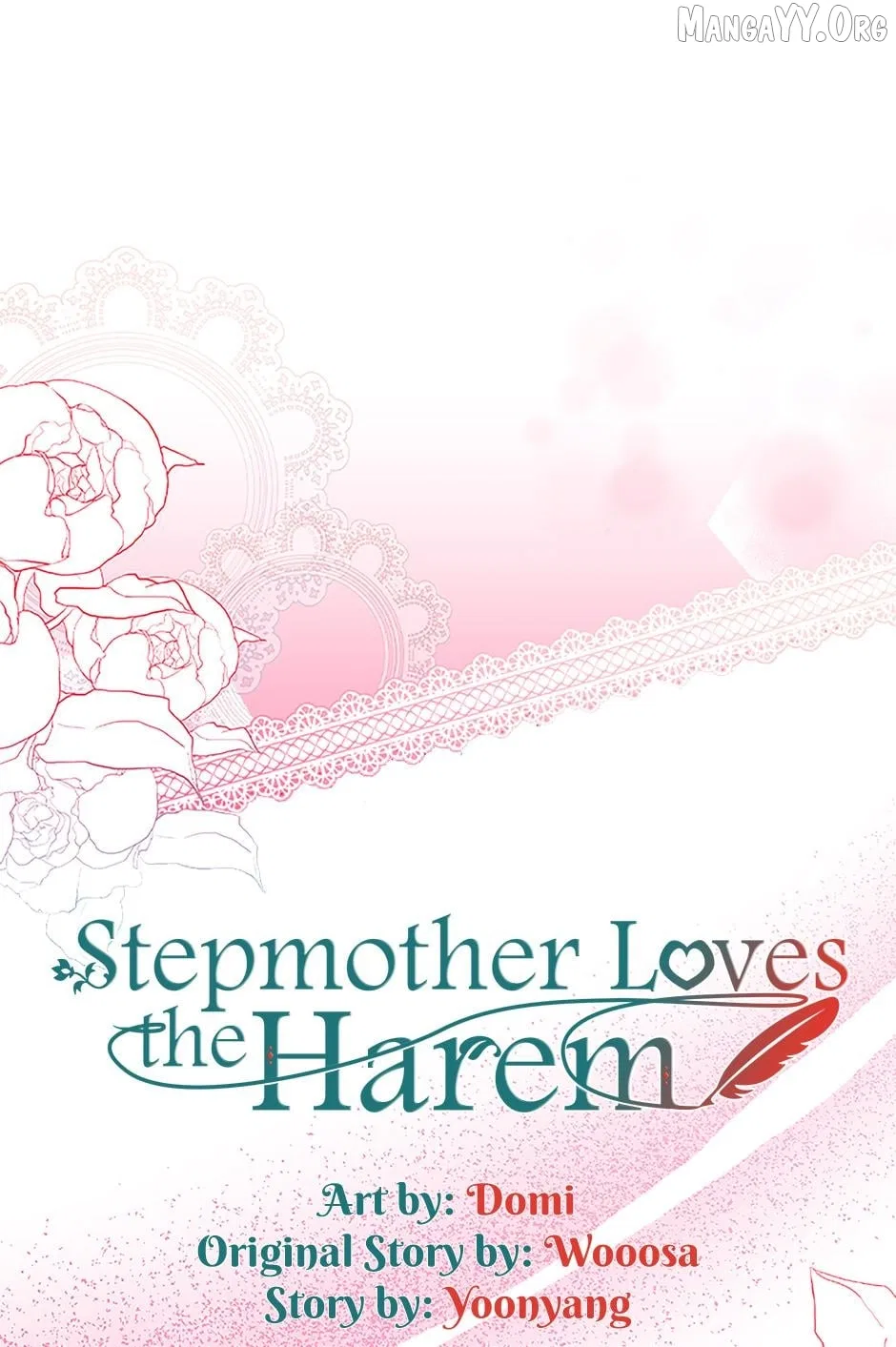 The Stepmother Likes Harems Chapter 50 – Page 2
