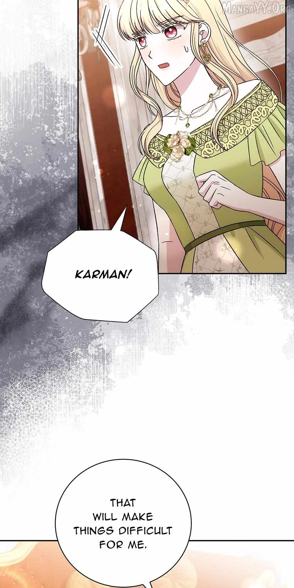 The Stepmother Likes Harems Chapter 50 – Page 6